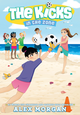 In the Zone (Kicks) Cover Image