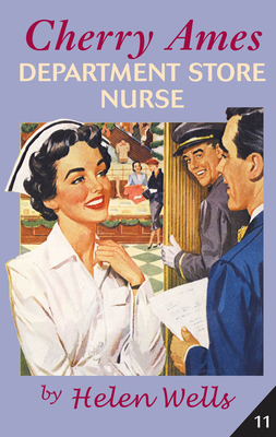 Cover for Cherry Ames, Department Store Nurse (Cherry Ames Nurse Stories #11)