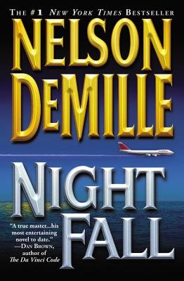 Cover for Night Fall (A John Corey Novel #3)