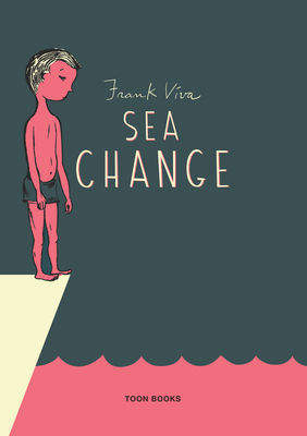Sea Change: A TOON Graphic Cover Image