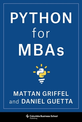 Python for MBAs Cover Image