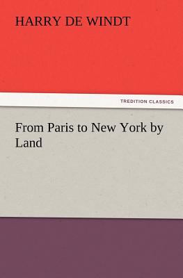 From Paris to New York by Land Cover Image