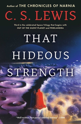 That Hideous Strength By C.S. Lewis Cover Image