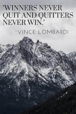 Quitters Are Quotes Top Best New Famous Winning Quotes For Everyone