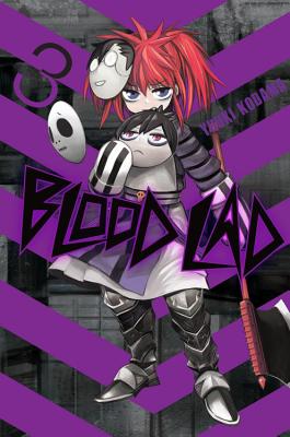 Blood Lad, Vol. 1 by Yuuki Kodama, Paperback