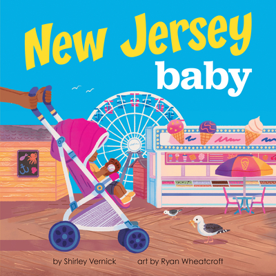 New Jersey Baby (Local Baby Books) Cover Image