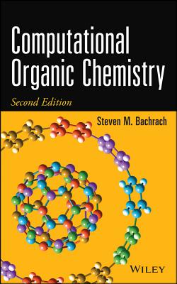 Computational Organic Chemistry Cover Image