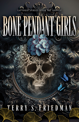 Bone Pendant Girls Cover Image