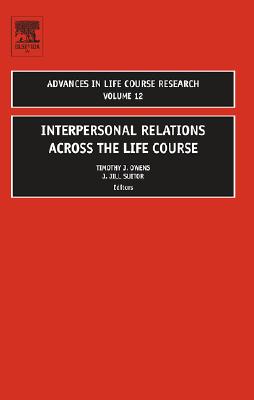 advances in life course research