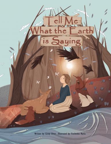 Tell Me What the Earth is Saying Cover Image