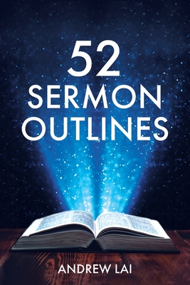 52 Sermon Outlines Cover Image