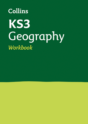 KS3 Geography Workbook By Collins KS3 Cover Image