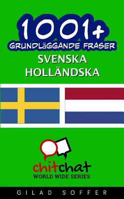 1001 Grundlaggande Fraser Svenska Hollandska Paperback Eso Won Books