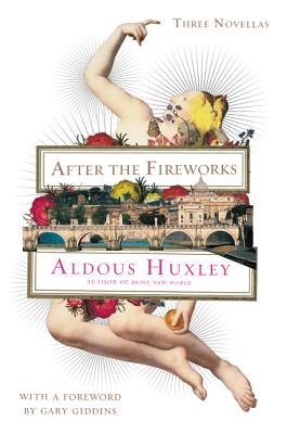 Cover for After the Fireworks: Three Novellas