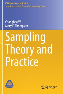 Sampling Theory and Practice Cover Image