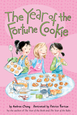 The Year Of The Fortune Cookie (An Anna Wang novel #3) Cover Image