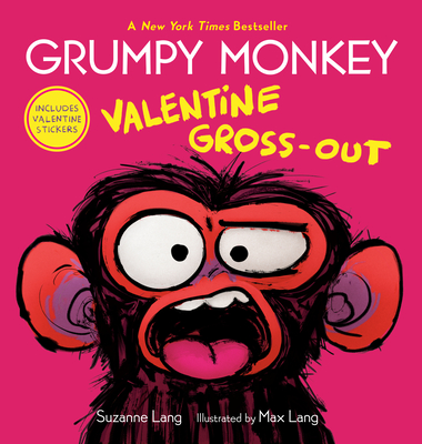 Cover for Grumpy Monkey Valentine Gross-Out