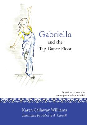 Gabriella and the Tap Dance Floor Cover Image