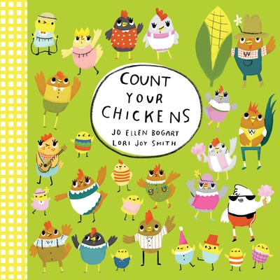 Count Your Chickens Cover Image