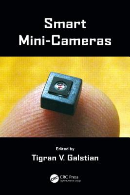 Smart Mini-Cameras By Tigran V. Galstian (Editor) Cover Image