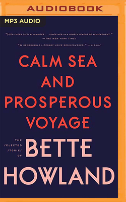 Calm Sea and Prosperous Voyage Cover Image