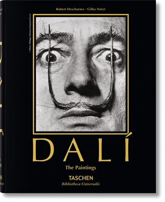 Dalí. the Paintings By Robert Descharnes, Gilles Néret Cover Image
