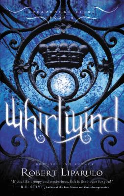 Cover for Whirlwind (Dreamhouse Kings #5)