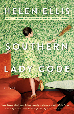 Cover Image for Southern Lady Code: Essays