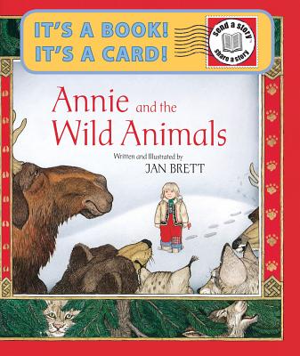 Annie and the Wild Animals Send-A-Story Cover Image