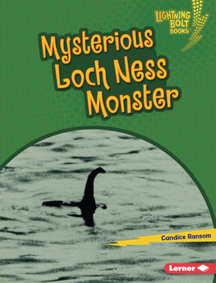 Mysterious Loch Ness Monster Cover Image