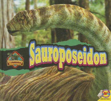 Sauroposeidon (Discovering Dinosaurs) cover