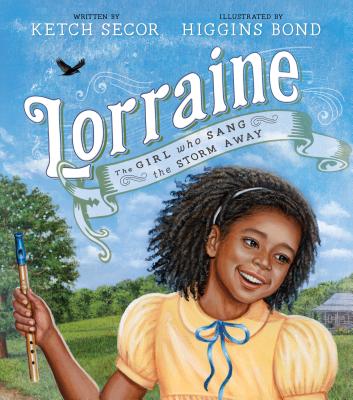 Lorraine Cover Image