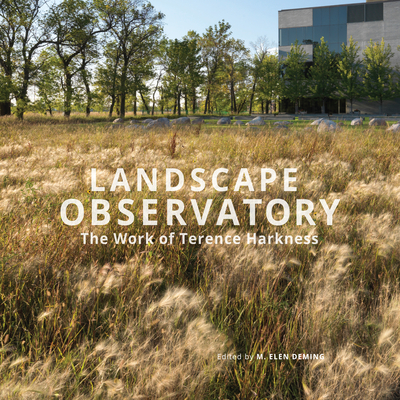 Landscape Observatory: Regionalism in the Work of Terry Harkness Cover Image