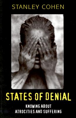 Cover for States of Denial