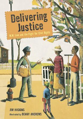 Delivering Justice Cover