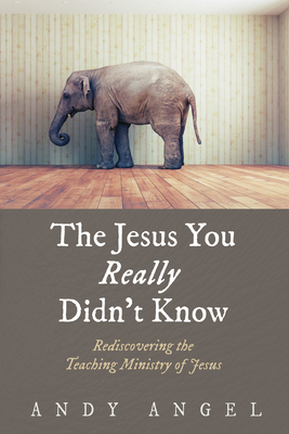 The Jesus You Really Didn't Know Cover Image