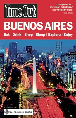 Time Out Buenos Aires Cover