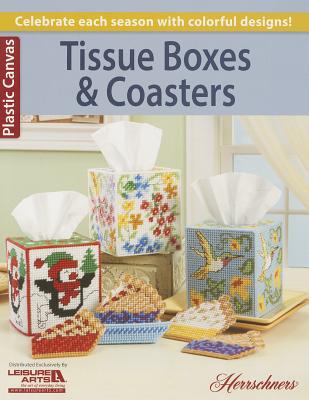 Tissueboxes & Coasters Cover Image