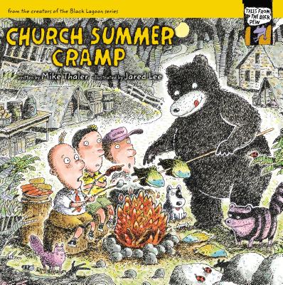Church Summer Cramp (Tales from the Back Pew) Cover Image