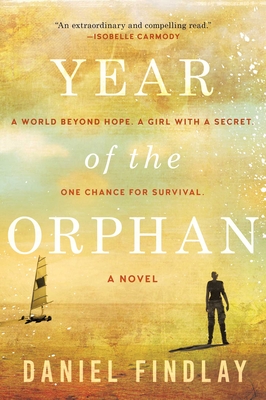 Cover for Year of the Orphan