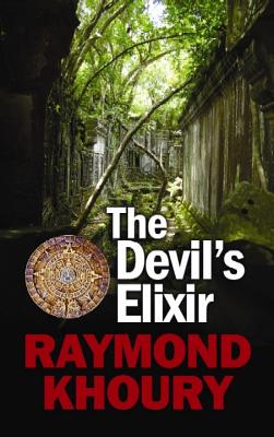 The Devil's Elixir Cover