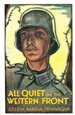 audio book all quiet on the western front