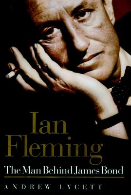 Ian Fleming Lib/E: The Man Behind James Bond Cover Image