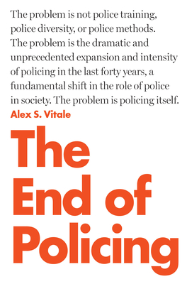 Cover for The End of Policing