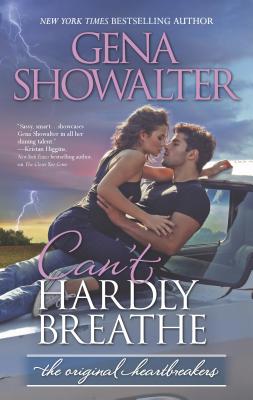 Cover for Can't Hardly Breathe (Original Heartbreakers #4)