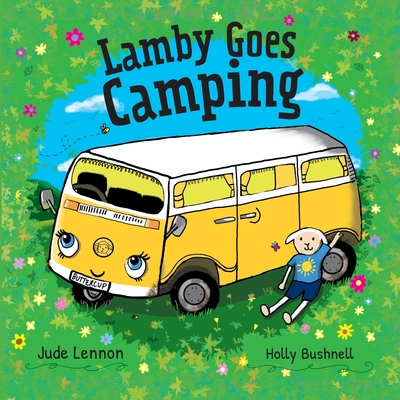 Lamby goes Camping Cover Image