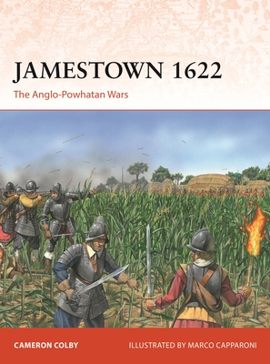 Jamestown 1622: The Anglo-Powhatan Wars (Campaign #401)