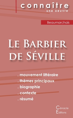 Fiche de lecture Le Barbier de Séville de Beaumarchais (Analyse littéraire de référence et résumé complet) Cover Image
