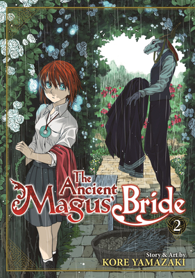 The Ancient Magus' Bride Vol. 2 Cover Image