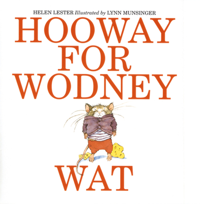 Hooway for Wodney Wat Cover Image